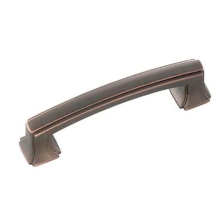 Hd Belwith 3 in. Center Pull- Oil Rub Bronze Hilite BWP3231 OBH